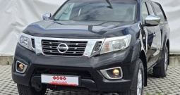 NISSAN NAVARA 2.3 DCI 4WD