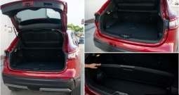 Nissan Qashqai 1.5dci 85kw 2020.g samo 52000km panorama 360 kamera⭐⭐⭐⭐⭐