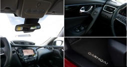 Nissan Qashqai 1.5dci 85kw 2020.g samo 52000km panorama 360 kamera⭐⭐⭐⭐⭐