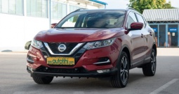 Nissan Qashqai 1.5dci 85kw 2020.g samo 52000km panorama 360 kamera⭐⭐⭐⭐⭐