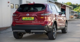 Nissan Qashqai 1.5dci 85kw 2020.g samo 52000km panorama 360 kamera⭐⭐⭐⭐⭐