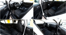 Kia Sportage 1.6 CRDI, 2021.g., black design lane assist, kamera ⭐⭐⭐⭐⭐