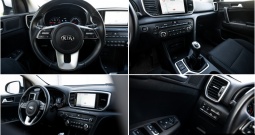 Kia Sportage 1.6 CRDI, 2021.g., black design lane assist, kamera ⭐⭐⭐⭐⭐