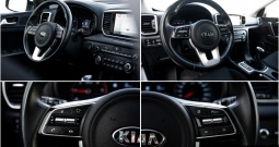 Kia Sportage 1.6 CRDI, 2021.g., black design lane assist, kamera ⭐⭐⭐⭐⭐