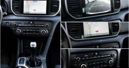 Kia Sportage 1.6 CRDI, 2021.g., black design lane assist, kamera ⭐⭐⭐⭐⭐