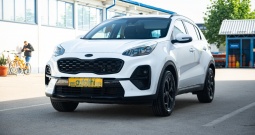 Kia Sportage 1.6 CRDI, 2021.g., black design lane assist, kamera ⭐⭐⭐⭐⭐