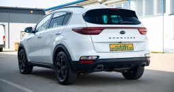 Kia Sportage 1.6 CRDI, 2021.g., black design lane assist, kamera ⭐⭐⭐⭐⭐
