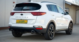 Kia Sportage 1.6 CRDI, 2021.g., black design lane assist, kamera ⭐⭐⭐⭐⭐
