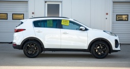 Kia Sportage 1.6 CRDI, 2021.g., black design lane assist, kamera ⭐⭐⭐⭐⭐