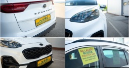 Kia Sportage 1.6 CRDI, 2021.g., black design lane assist, kamera ⭐⭐⭐⭐⭐