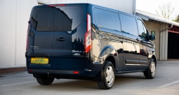 Ford transit custom 2. 0tdcitrend 8+1 2022g cijena do registracije⭐⭐⭐⭐⭐
