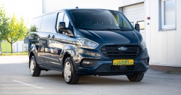 Ford transit custom 2. 0tdcitrend 8+1 2022g cijena do registracije⭐⭐⭐⭐⭐
