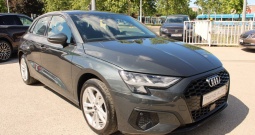 Audi A3 40 TFSi E AUTOMATIK *LED, NAVIGACIJA*