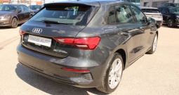 Audi A3 40 TFSi E AUTOMATIK *LED, NAVIGACIJA*