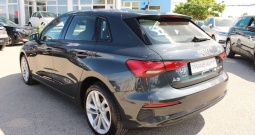 Audi A3 40 TFSi E AUTOMATIK *LED, NAVIGACIJA*