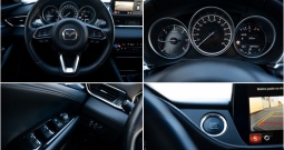 Mazda 6 CD150 SW 2020g 110kw full oprema besplatna dostava⭐⭐⭐⭐⭐