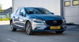Mazda 6 CD150 SW 2020g 110kw full oprema besplatna dostava⭐⭐⭐⭐⭐