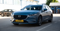 Mazda 6 CD150 SW 2020g 110kw full oprema besplatna dostava⭐⭐⭐⭐⭐