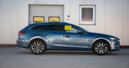 Mazda 6 CD150 SW 2020g 110kw full oprema besplatna dostava⭐⭐⭐⭐⭐