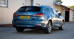 Mazda 6 CD150 SW 2020g 110kw full oprema besplatna dostava⭐⭐⭐⭐⭐