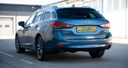 Mazda 6 CD150 SW 2020g 110kw full oprema besplatna dostava⭐⭐⭐⭐⭐