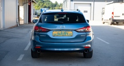 Mazda 6 CD150 SW 2020g 110kw full oprema besplatna dostava⭐⭐⭐⭐⭐