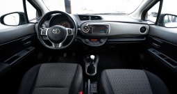 Toyota yaris 1. 4 d4d 123tkm 2013g ko nova besp dostava cjel rh i otoci