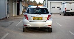 Toyota yaris 1. 4 d4d 123tkm 2013g ko nova besp dostava cjel rh i otoci