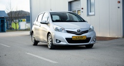 Toyota yaris 1. 4 d4d 123tkm 2013g ko nova besp dostava cjel rh i otoci
