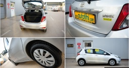 Toyota yaris 1. 4 d4d 123tkm 2013g ko nova besp dostava cjel rh i otoci