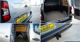 Opel Combo 1.6 cdti 2019. G. N1 teretni, navigacija, očuvan, bespl dostava⭐⭐⭐⭐⭐