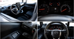 Opel Combo 1.6 cdti 2019. G. N1 teretni, navigacija, očuvan, bespl dostava⭐⭐⭐⭐⭐