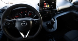 Opel Combo 1.6 cdti 2019. G. N1 teretni, navigacija, očuvan, bespl dostava⭐⭐⭐⭐⭐