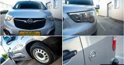Opel Combo 1.6 cdti 2019. G. N1 teretni, navigacija, očuvan, bespl dostava⭐⭐⭐⭐⭐