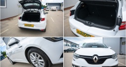 Renault Megane Blue dCi 115KS 2020.g. NOVI MODEL 98000KM ⭐⭐⭐⭐⭐