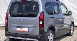 PEUGEOT RIFTER 1.5 BlueHDI ALLURE 5 SJEDALA