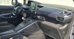 PEUGEOT RIFTER 1.5 BlueHDI ALLURE 5 SJEDALA