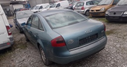 AUDI A6 1.9 TDi, odjavljen nedavno