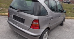 Mercedes A klasa 170 CDi cjena je na ime kupca