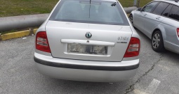 Škoda Octavia 1.9 tdi 2007 god, cijena je na ime kupca