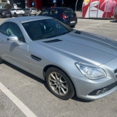Mercedes SLK 200