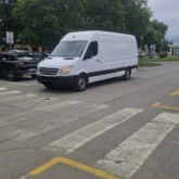 Mercedes sprinter 313 maxi