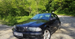 BMW E46 1.8i REG GOD DANA