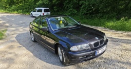 BMW E46 1.8i REG GOD DANA