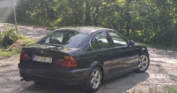 BMW E46 1.8i REG GOD DANA
