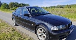 BMW E46 1.8i REG GOD DANA