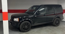 Lan Rover Discovery 4 diesel 007EDITION