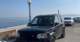 Lan Rover Discovery 4 diesel 007EDITION