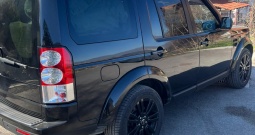 Lan Rover Discovery 4 diesel 007EDITION