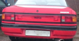 Prodajem Mazdu 323 sedan 1,3